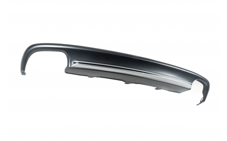 Накладка задняя Audi A6 C7 2011-2014