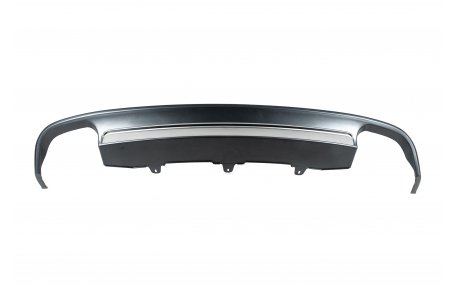 Накладка задняя Audi A6 C7 2011-2014