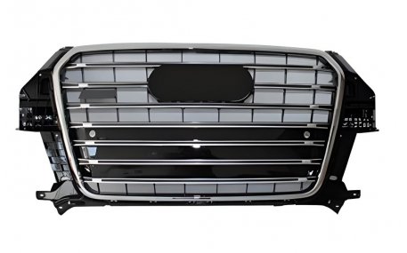 Решетка радиатора Audi Q3 2011-2014