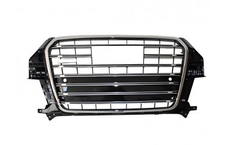 Решетка радиатора Audi Q3 2011-2014