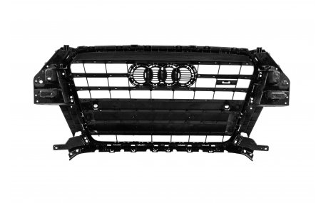 Решетка радиатора Audi Q3 2011-2014