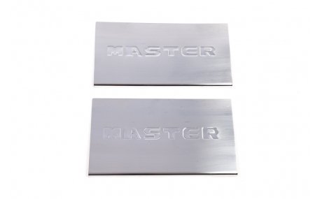 Накладки на пороги Renault Master