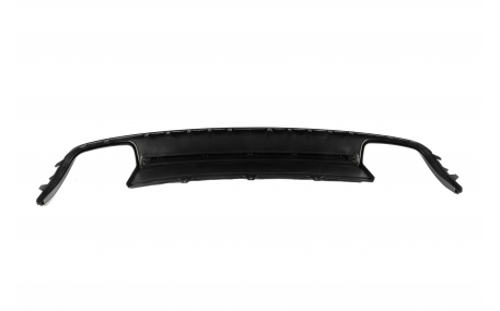 Накладка задняя AUDI A4 B8 2012-2015