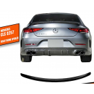 Спойлер Mercedes CLS-class C257