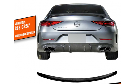 Спойлер Mercedes CLS-class C257
