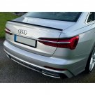 Спойлер Audi A6 C8 Sedan