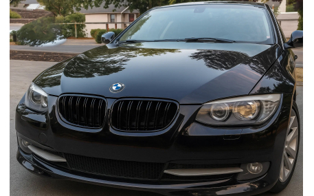 Решетка радиатора BMW 3 E92 2010-2013