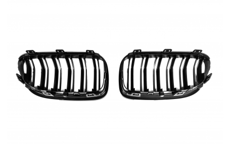 Решетка радиатора BMW 3 E92 2010-2013