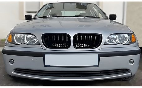 Решетка радиатора BMW 3 E46 Sedan 2001-2005