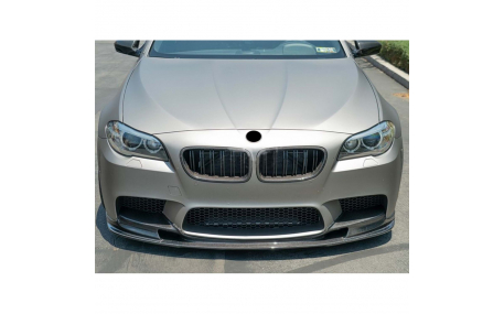Накладка передняя BMW 5 (F10)