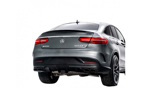 Спойлер Mercedes GLE-class Coupe C292