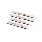 Накладки на пороги Skoda Roomster