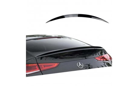 Спойлер Mercedes GLE Coupe C167 