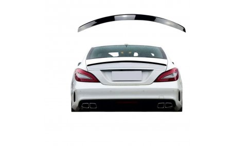 Спойлер Mercedes CLS-class W218