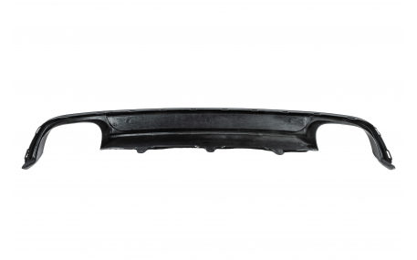 Накладка задняя Audi A6 C7 2011-2014