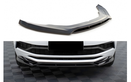 Накладка передняя Skoda Kodiaq 2016-2021