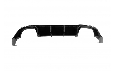 Накладка задняя Volkswagen Golf 7 2017-2019