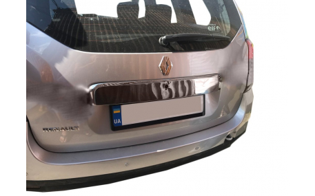 Хром накладки Renault Duster
