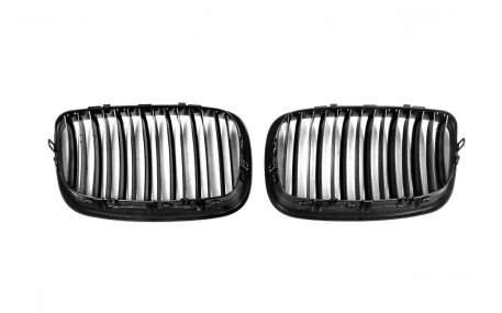 Решетка радиатора BMW X6 (E71)