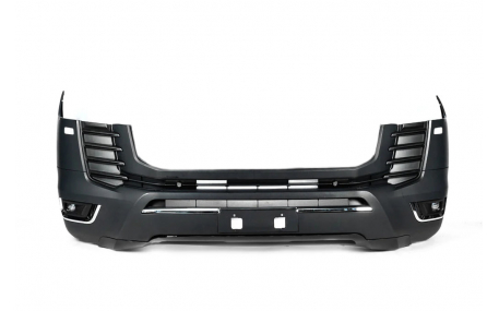 Бампер передний Toyota Land Cruiser 300