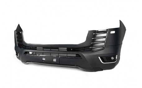 Бампер передний Toyota Land Cruiser 300