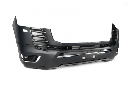 Бампер передний Toyota Land Cruiser 300