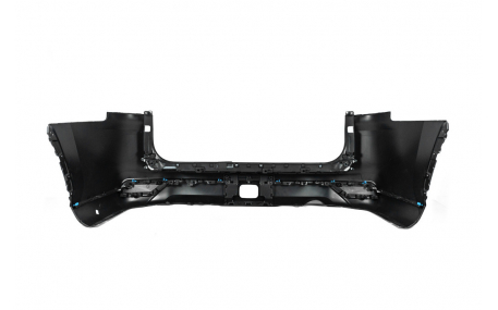 Бампер задний Toyota Land Cruiser 300