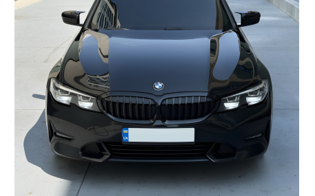 Решетка радиатора BMW 3 G20 2019-2022
