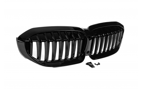 Решетка радиатора BMW 3 G20 2019-2022