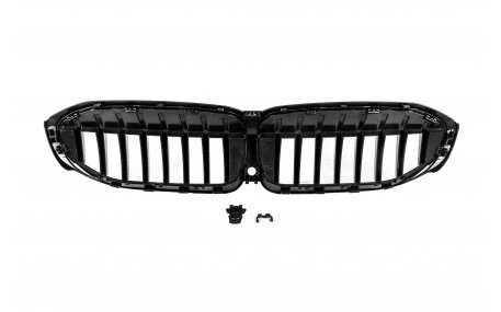 Решетка радиатора BMW 3 G20 2019-2022