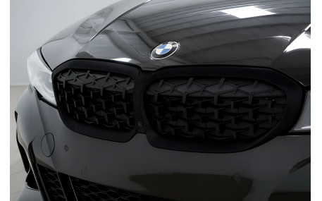 Решетка радиатора BMW 3 G20 2019-2022