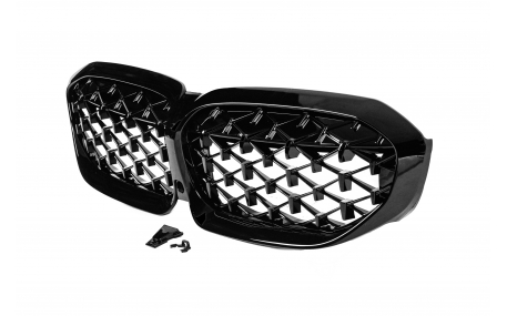 Решетка радиатора BMW 3 G20 2019-2022