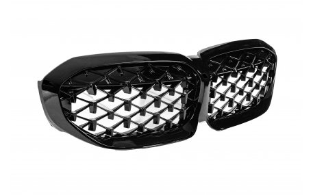 Решетка радиатора BMW 3 G20 2019-2022