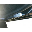 Накладки на пороги Citroen C4