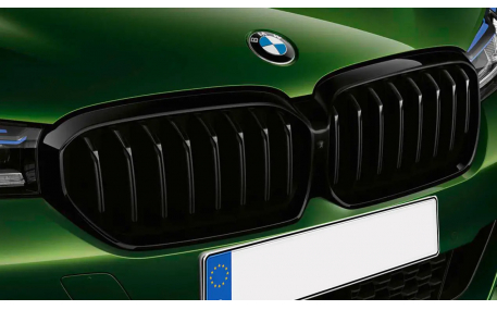 Решетка радиатора BMW 5 G30 2020-2023
