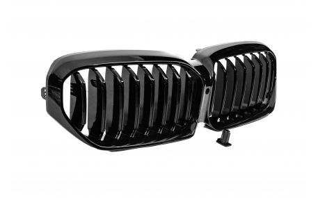 Решетка радиатора BMW 5 G30 2020-2023