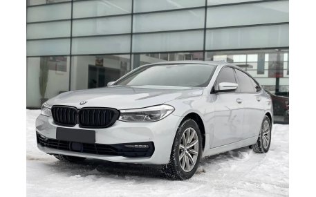 Решетка радиатора BMW 6 (G32) 2017-2020