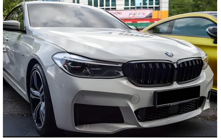 Решетка радиатора BMW 6 (G32) 2017-2020