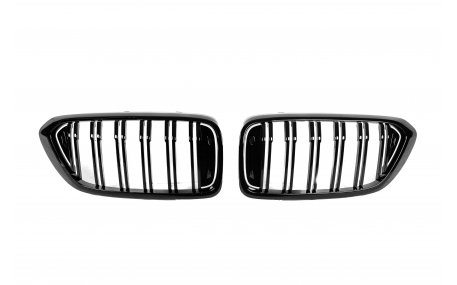 Решетка радиатора BMW 6 (G32) 2017-2020