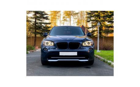 Решетка радиатора BMW X1 E84 2009-2015