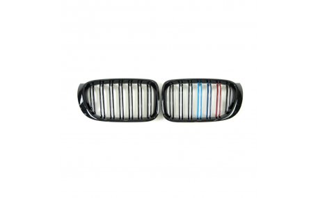 Решетка радиатора BMW X4 F24 2014-2017