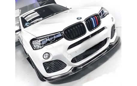 Решетка радиатора BMW X4 F24 2014-2017