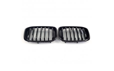 Решетка радиатора BMW X3 G01 2018-2021