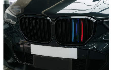 Решетка радиатора BMW X5 G05 2019-2023