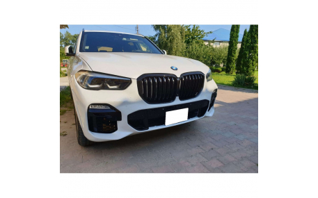 Решетка радиатора BMW X5 G05 2019-2023