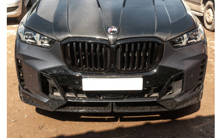 Решетка радиатора BMW X5 G05 2023-2025