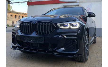 Решетка радиатора BMW X6 G06 2020-2023
