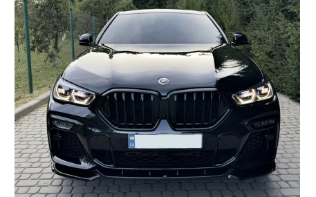 Решетка радиатора BMW X6 G06 2020-2023