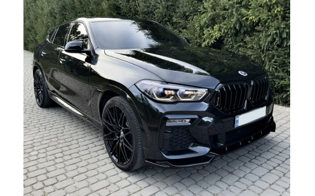 Решетка радиатора BMW X6 G06 2020-2023