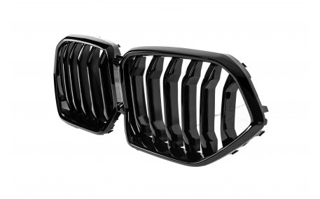 Решетка радиатора BMW X6 G06 2020-2023